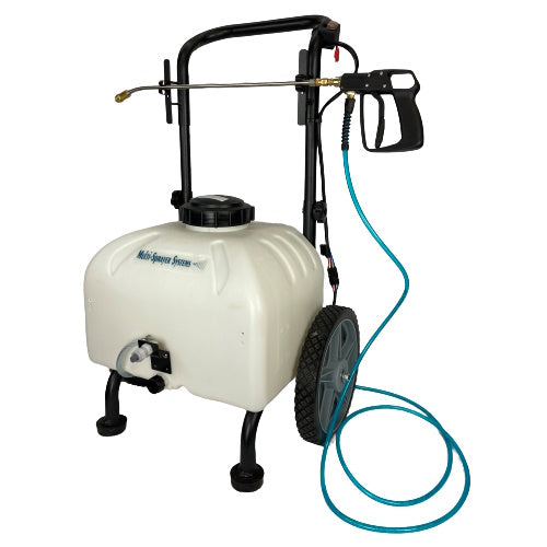 Multi-Sprayer 9 Gallon Electric Sprayer