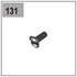 Part G-131 (Countersunk Head Screw M4x12)