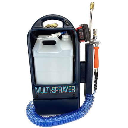 Multi-Sprayer L Series Battery Sprayer (Makita)