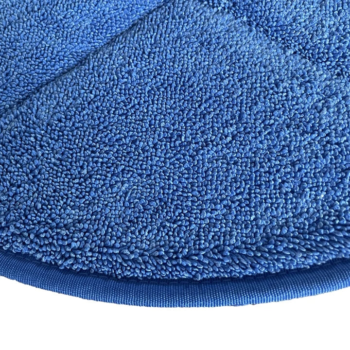 Microfiber Bonnet - Case of 10 Pads