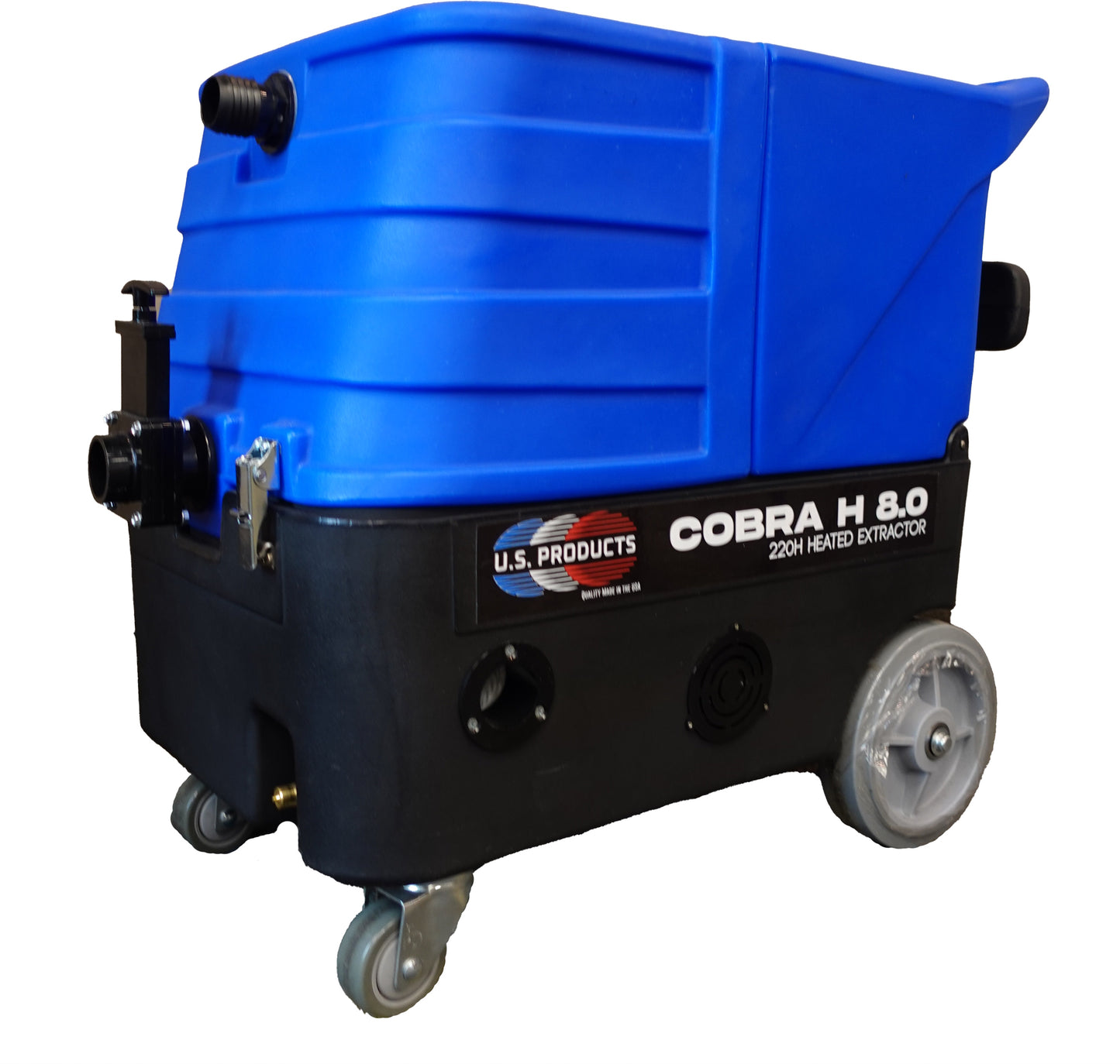 Cobra 8.0 Heated Portable Extractor