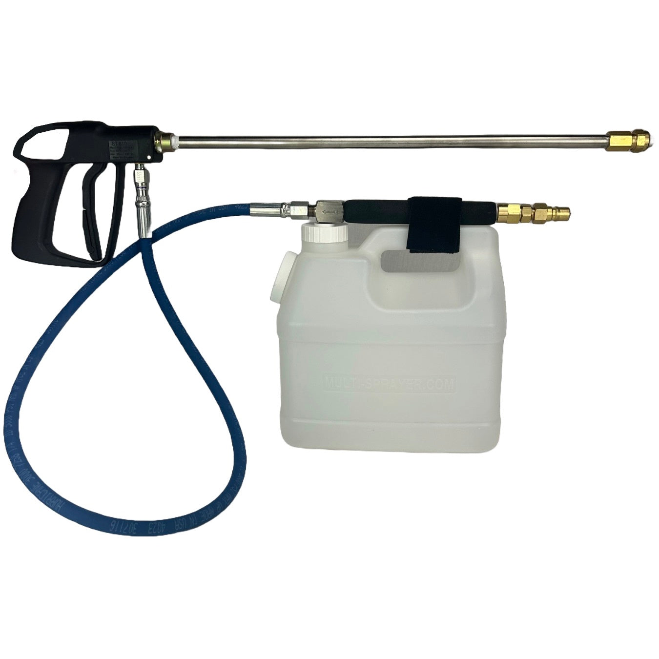 Multi-Sprayer Injector Sprayer