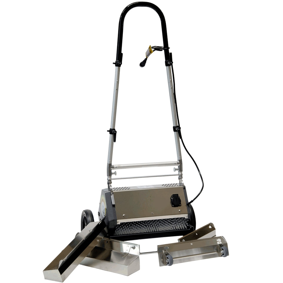 Challenger Pad OP Machine - Low Moisture Carpet Cleaner