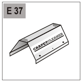 Part E/G-37 (Motor Cover)