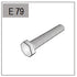 Part E-79-3 (Screw)