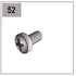 Part E/G-52 (Cylinder Head Screw M5 x12)