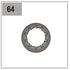 Part E/G-64 (Lockwasher M4 A2)