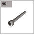 Part E/G-96 (Cylinder Head Screw)