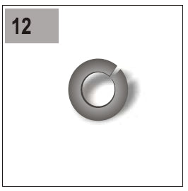 Part E/G-12 (Spring Ring)