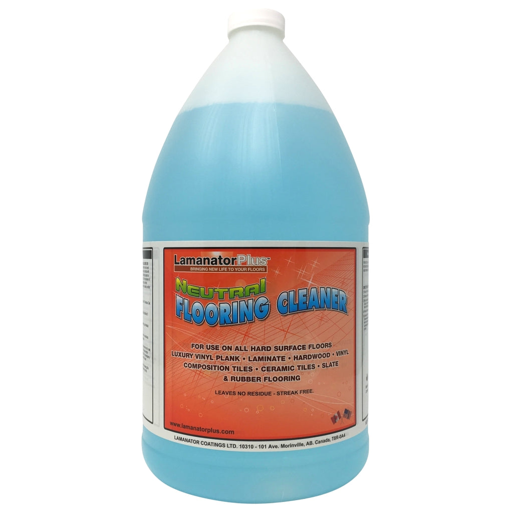 Lamanator Plus 5411700103 Flooring Cleaner - 1 Quart