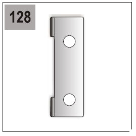 Part G-128 (Holder Left)