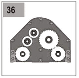 Part E/G-36 (Housing unit G cpl)