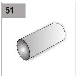 Part G-51 (Start Capacitor 80mF)