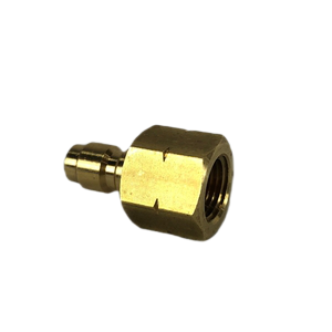 Brass Male Coupler (Part 27)