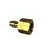 Brass Male Coupler (Part 27)